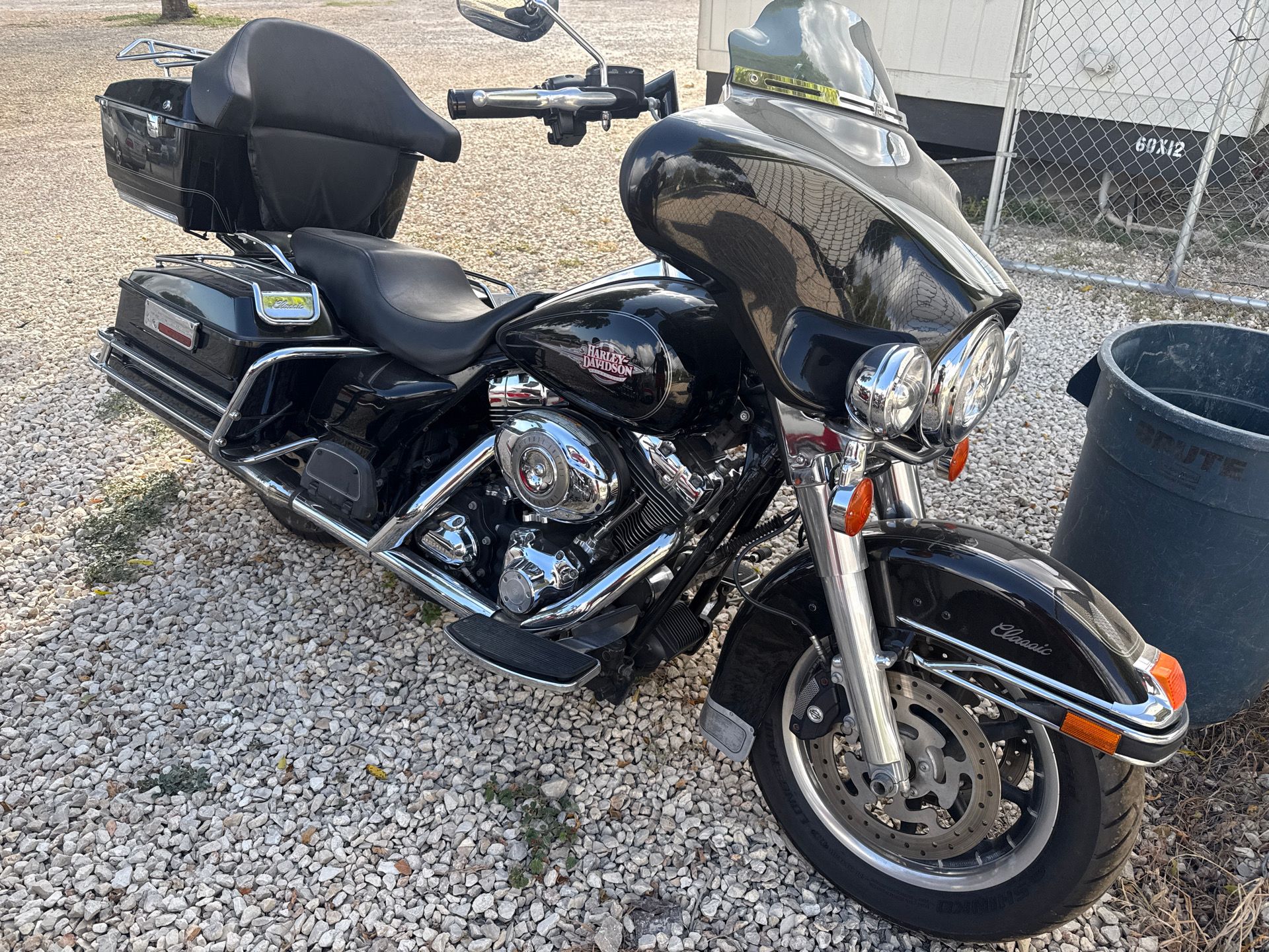 2008 HARLEY-DAVIDSON