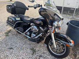2008 HARLEY DAVIDSON FLHTC ELECTRA GLIDE CLASSIC 
