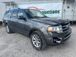 2017 FORD EXPEDITION EL