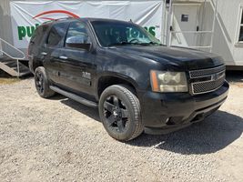 2010 CHEVROLET TAHOE LS