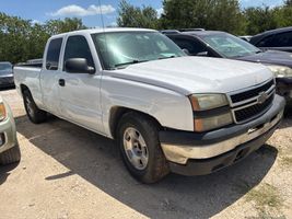2006 CHEVROLET SILVERADO 1500 