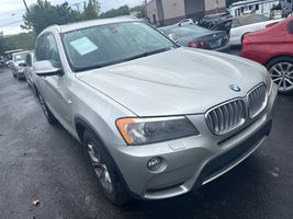 2011 BMW X3 XDRIVE35I