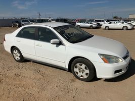 2007 HONDA ACCORD LX