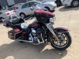 2015 HARLEY-DAVIDSON ELECTRA GLIDE 