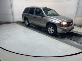 2002 CHEVROLET TRAILBLAZER LS