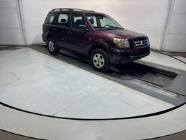 2007 HONDA PILOT LX