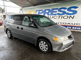 2001 HONDA ODYSSEY