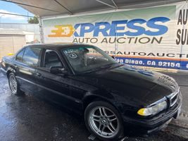 2001 BMW 7-SERIES