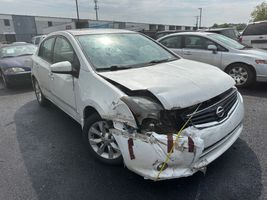 2012 NISSAN SENTRA SL