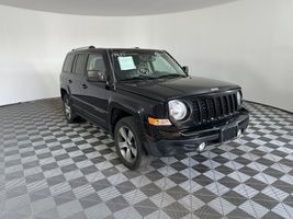 2017 JEEP PATRIOT LATITUDE