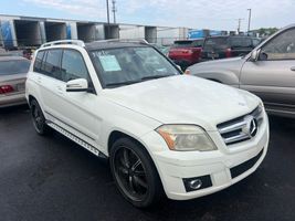 2010 MERCEDES-BENZ GLK CLASS GLK350