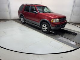 2002 FORD EXPLORER XLT