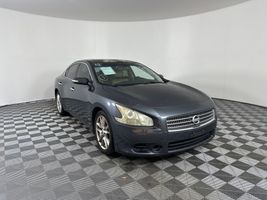 2009 NISSAN MAXIMA 