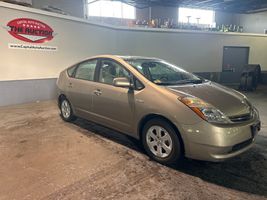 2008 TOYOTA PRIUS 