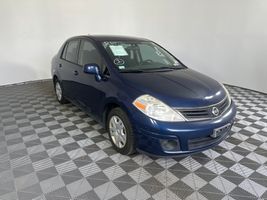2011 NISSAN VERSA S