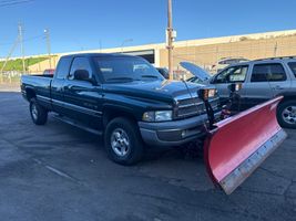 1999 DODGE RAM 1500 