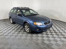 2006 SUBARU OUTBACK BASE