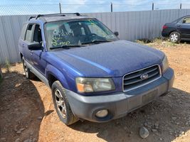 2004 SUBARU FORESTER X