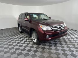 2013 LEXUS GX 460 