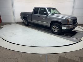2006 CHEVROLET SILVERADO 1500 W/T