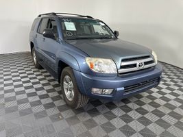 2005 TOYOTA 4RUNNER SR5
