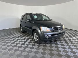 2006 KIA SORENTO EX