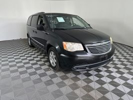 2012 CHRYSLER TOWN & COUNTRY TOURING
