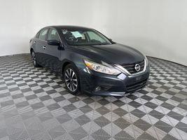 2017 NISSAN ALTIMA SV