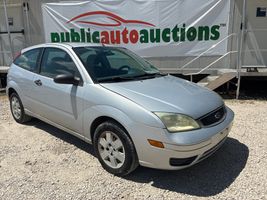 2007 FORD FOCUS