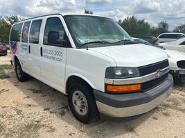2017 CHEVROLET G2500 VANS EXPRESS