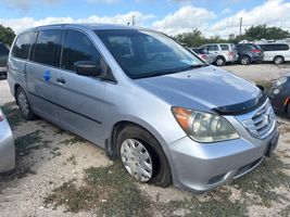 2010 HONDA ODYSSEY LX