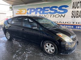 2005 TOYOTA PRIUS