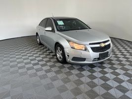 2012 CHEVROLET CRUZE LT