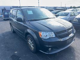 2011 DODGE GRAND CARAVAN R/T