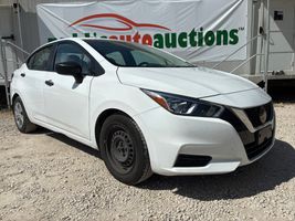 2021 NISSAN VERSA S