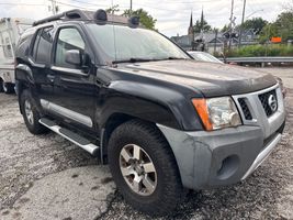 2012 NISSAN XTERRA PRO-4X