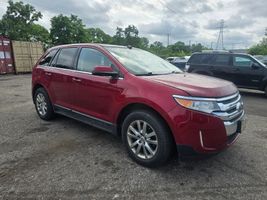 2013 FORD EDGE