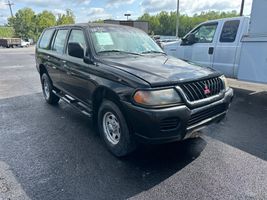 2000 MITSUBISHI MONTERO SPORT ES