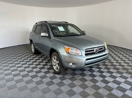 2007 TOYOTA RAV4 
