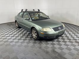 2002 VOLKSWAGEN PASSAT GLX