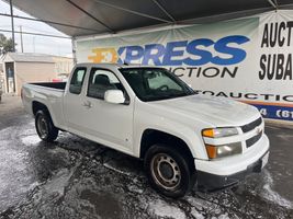 2009 CHEVROLET COLORADO 