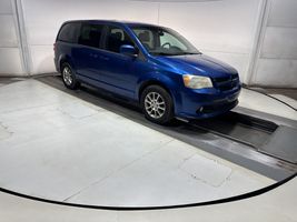 2011 DODGE GRAND CARAVAN R/T