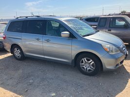 2007 HONDA ODYSSEY EX-L