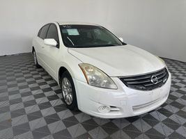 2011 NISSAN ALTIMA S