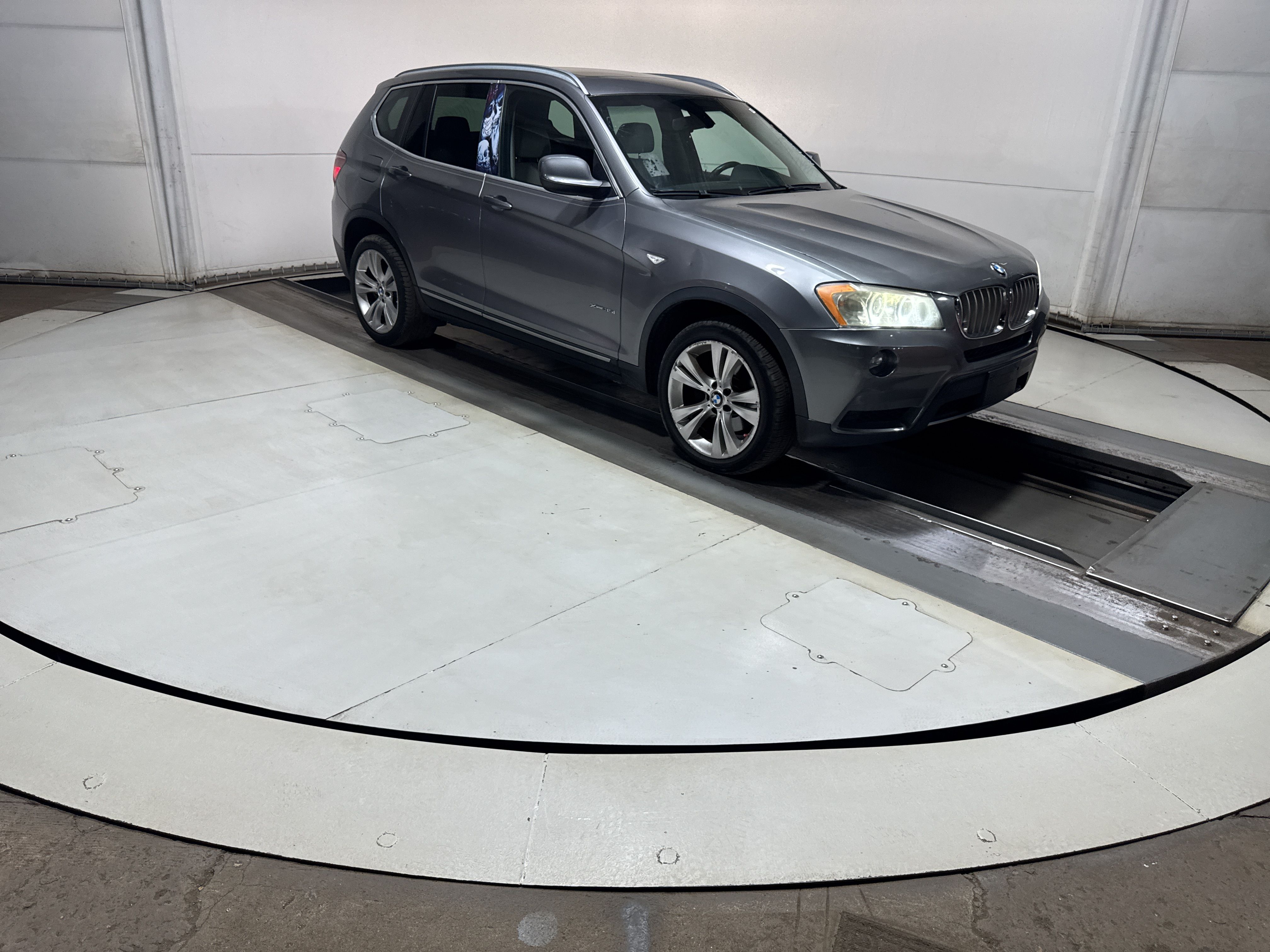 2011 BMW