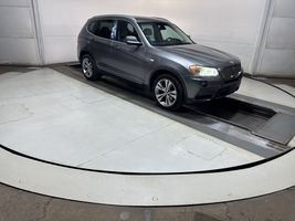 2011 BMW X3 XDRIVE35I
