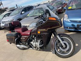 1980 HONDA GOLDWING 