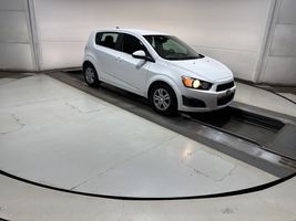 2013 CHEVROLET SONIC 2LT