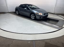 2007 MITSUBISHI ECLIPSE SPYDER GT