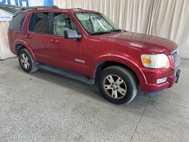 2007 FORD EXPLORER XLT